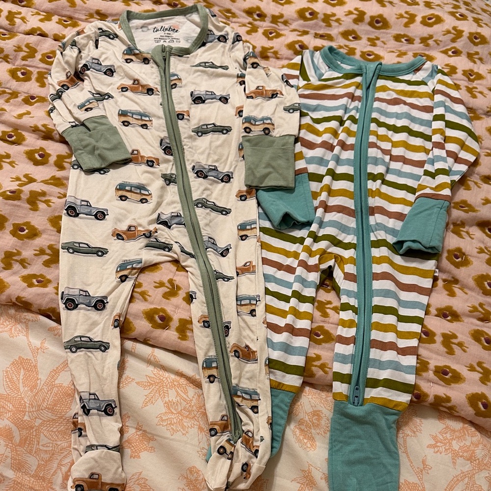 Little Sleepies Sleeper Bundle